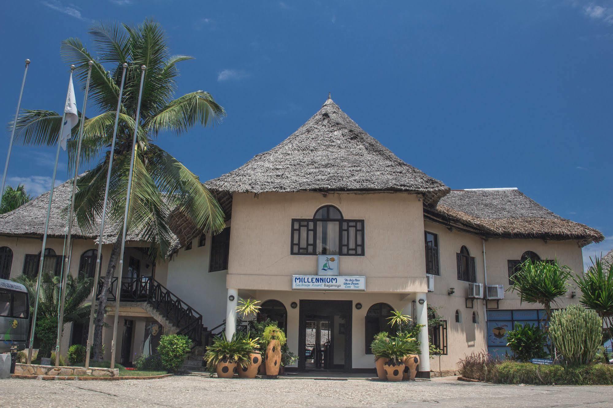 Millennium Sea Breeze Resort Bagamoyo Ngoại thất bức ảnh