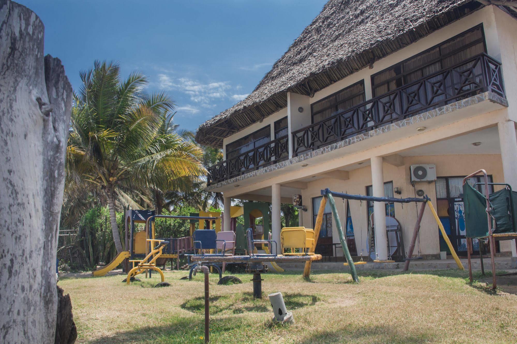 Millennium Sea Breeze Resort Bagamoyo Ngoại thất bức ảnh