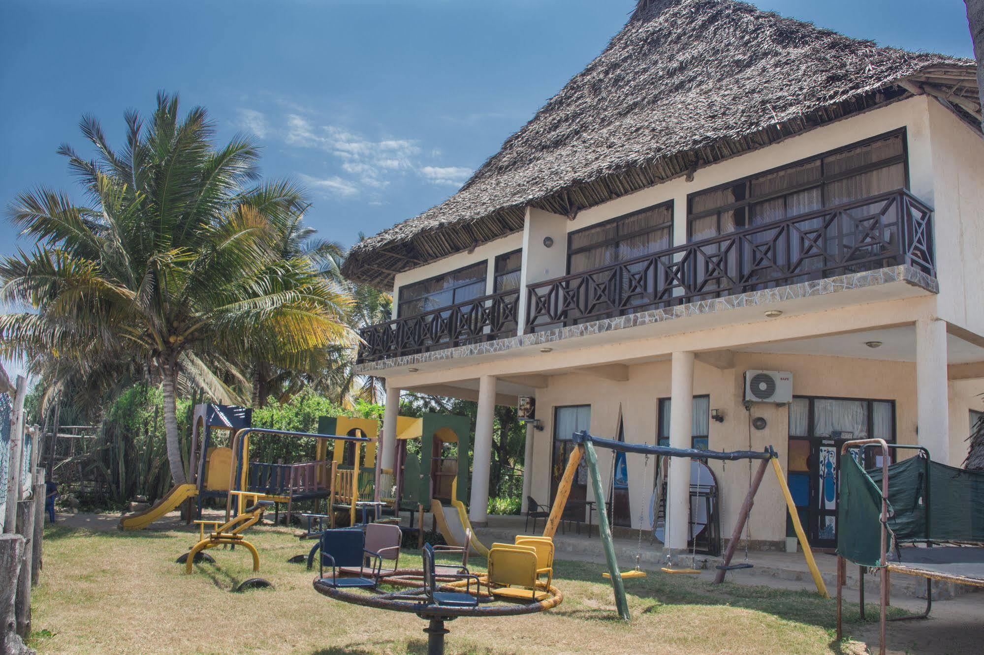 Millennium Sea Breeze Resort Bagamoyo Ngoại thất bức ảnh