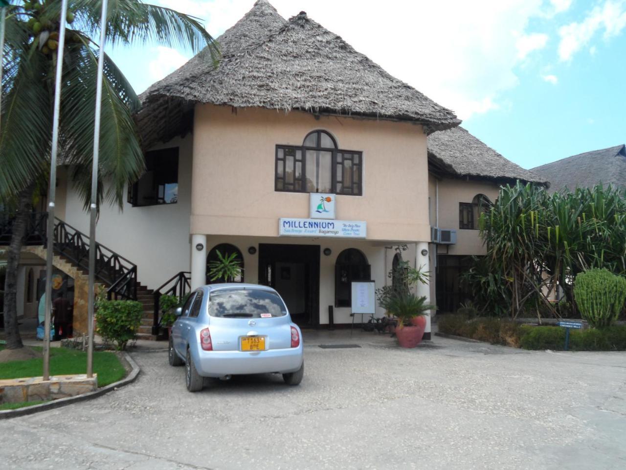 Millennium Sea Breeze Resort Bagamoyo Ngoại thất bức ảnh