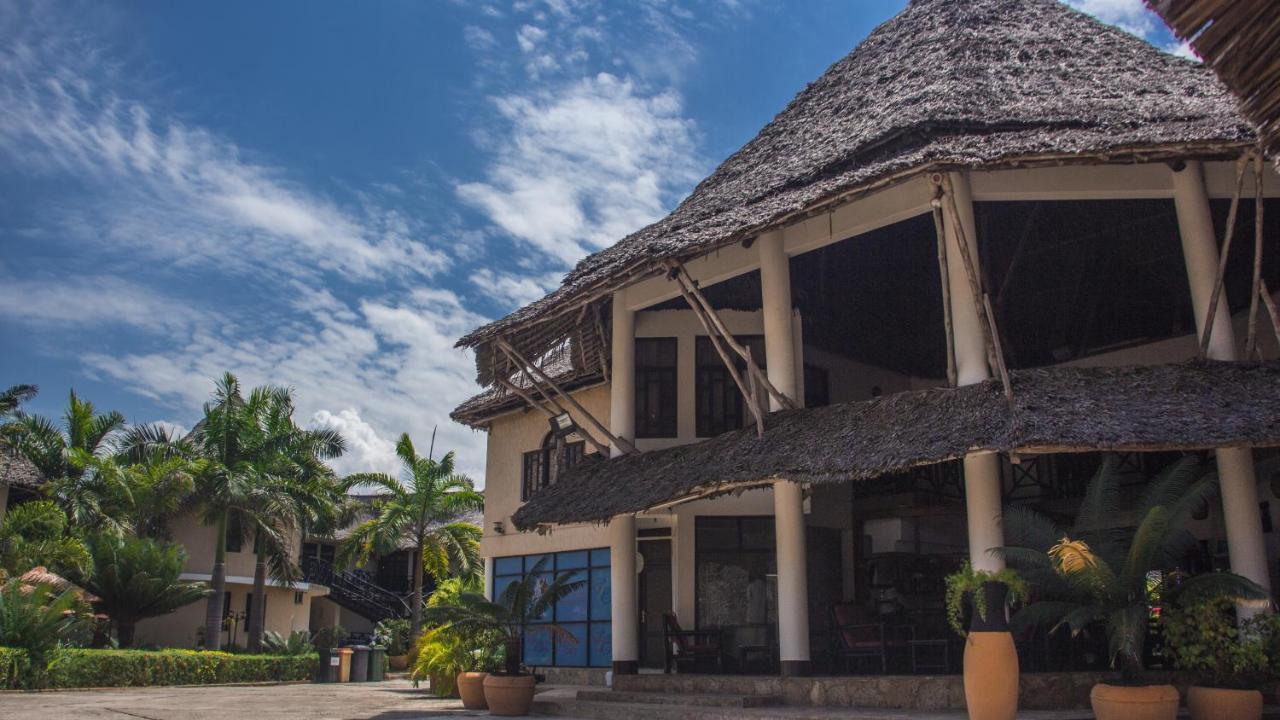 Millennium Sea Breeze Resort Bagamoyo Ngoại thất bức ảnh